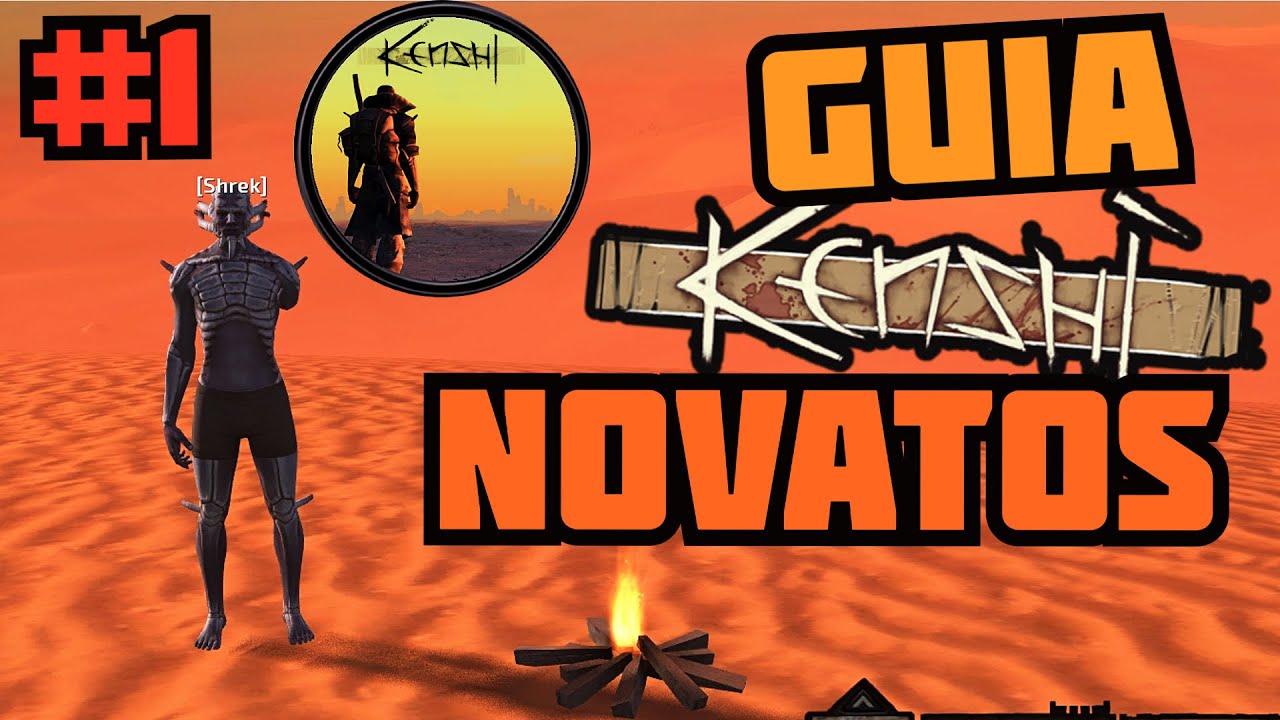 ¿Cómo Iniciar en Kenshi? | Tips para NOVATOS #Kenshi #Kenshiguias #kenshigameplay