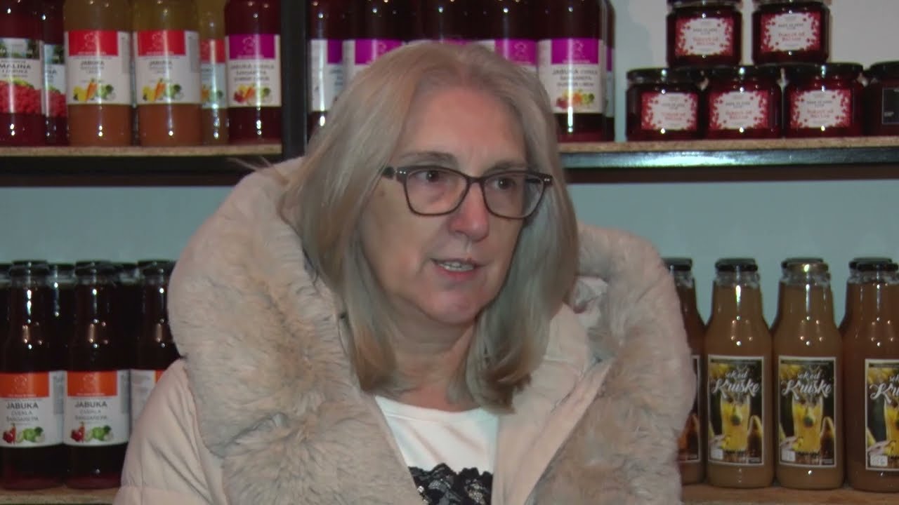 „Sokovi made by BABA“ proizvodi su vrednih ruku žene preduzetnice iz Karana Nade Veselinović