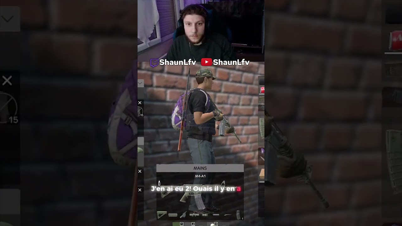 Never speak too quickly... 😅 #dayz #dayzclips #shorts #pvp #chernarus #survival