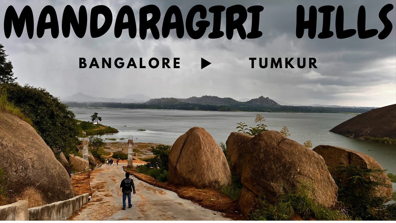 Mandaragiri Hills Tumkur | Bike Ride from Bangalore