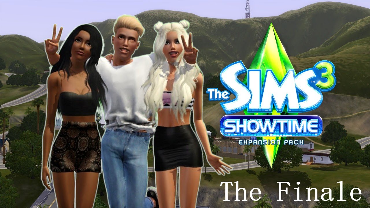 Let's Play The Sims 3 Showtime Part 35 The Grand Show Stopping Finale