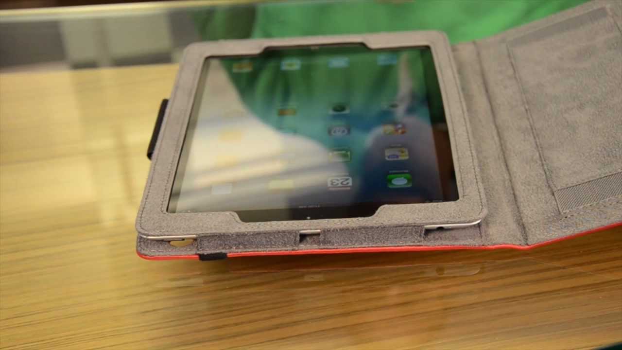 Marware EcoVue Case for the new iPad/iPad 2 - Product Review