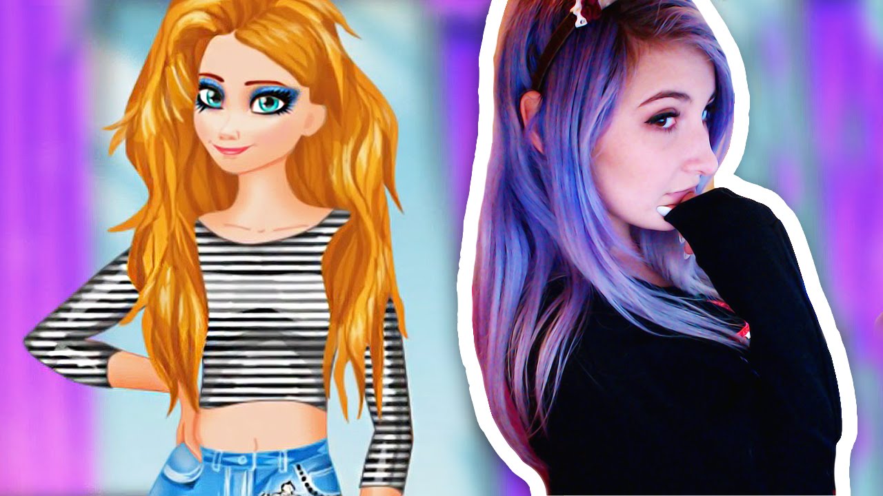 NASTY DISNEY PRINCESSES // Girls Go Games