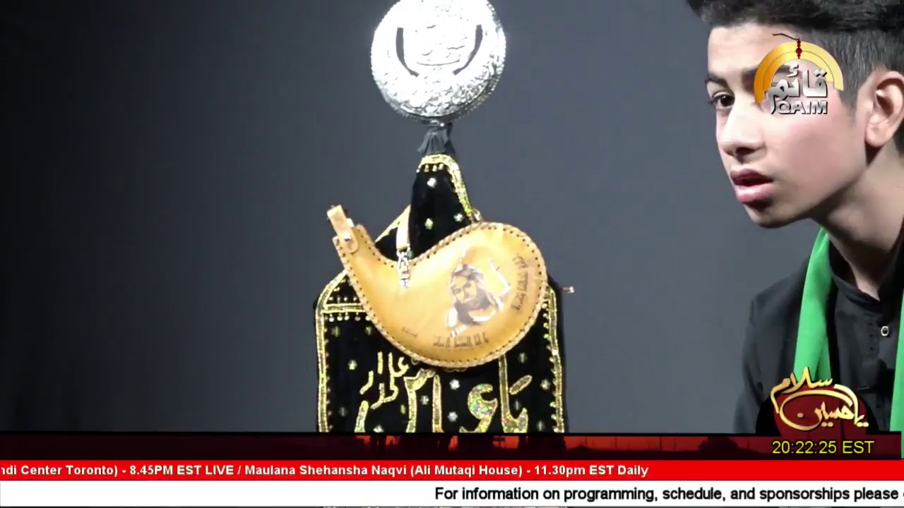 Qaimtv Toronto Live Stream