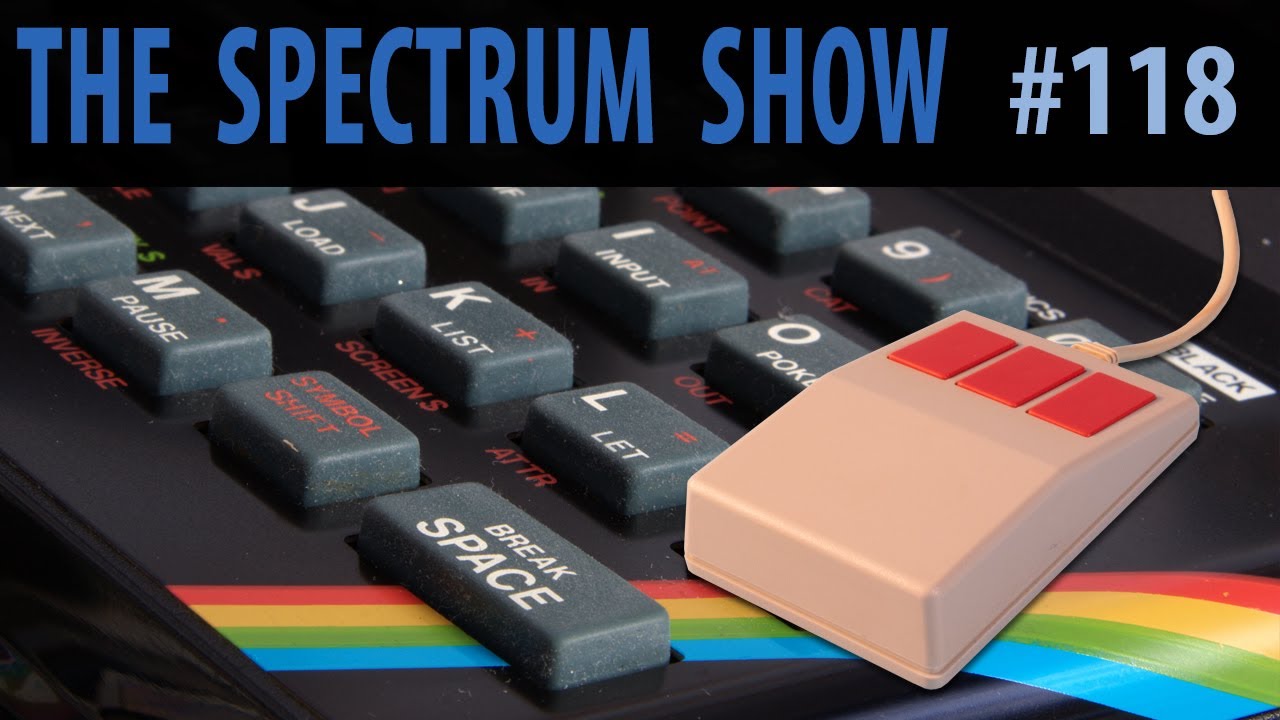 The Spectrum Show EP118