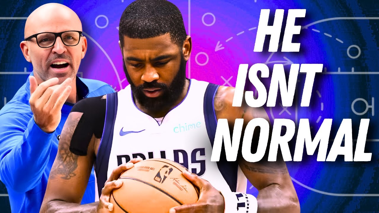 The Mavericks Unlocked A DIFFERENT Kyrie Irving...