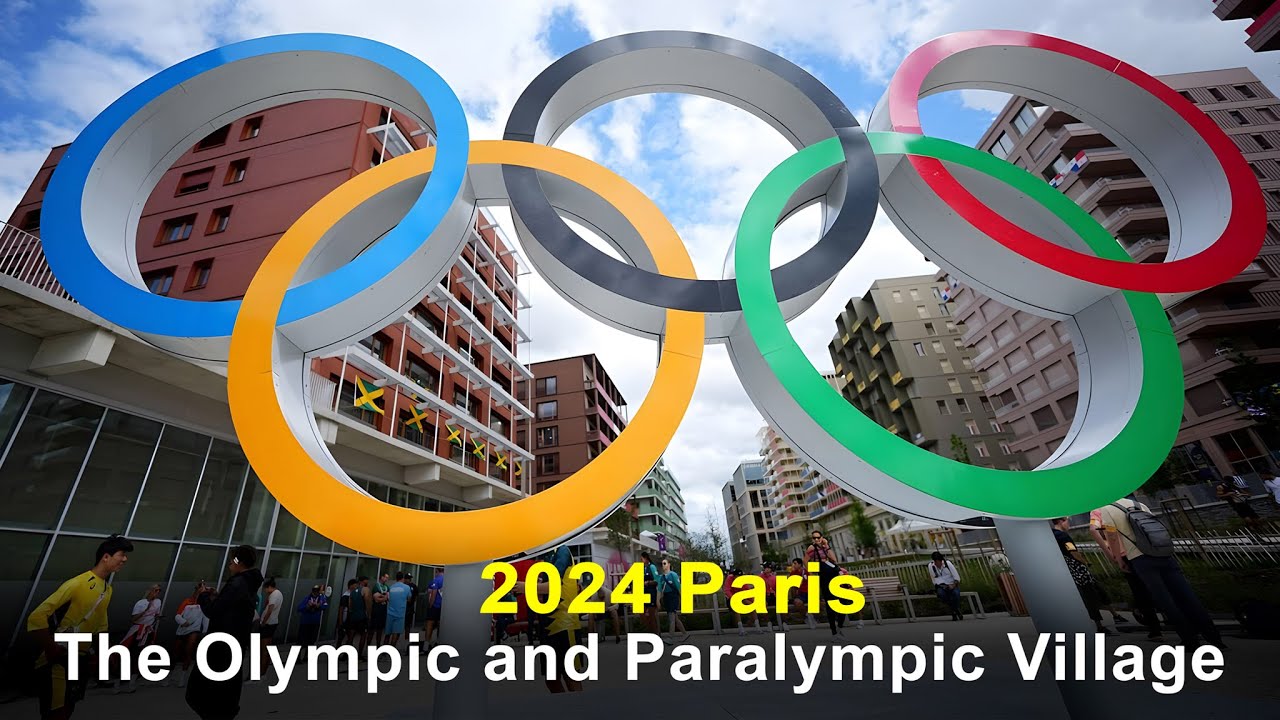 2024 Paris Olympic and Paralympic Village