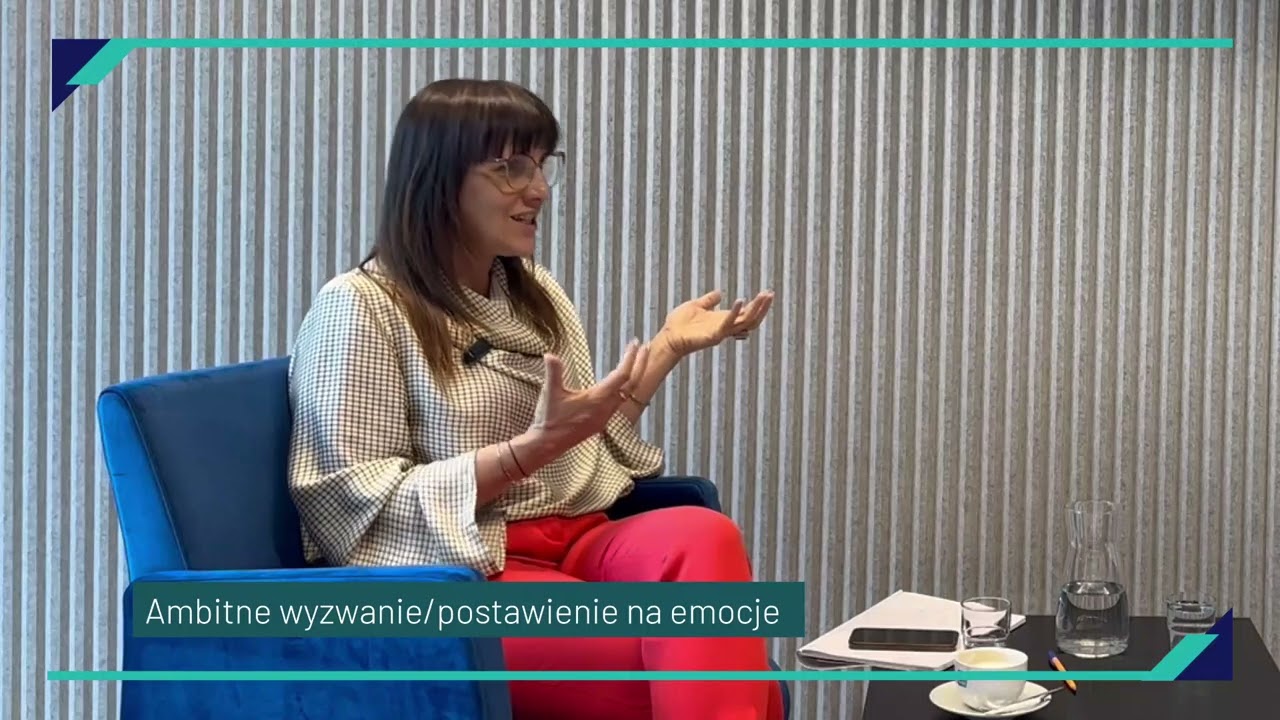 Ambitne wyzwanie. Marta Krasowska i Sylwia Kocon o kampanii „Mam siebie na całe życie”