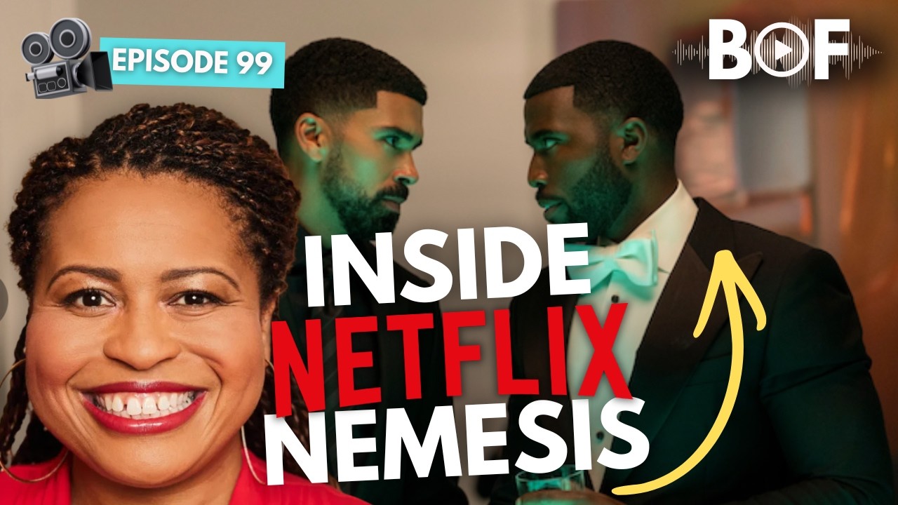 Кортни А. Кемп о шоураннинге, ограблениях и заклятом враге Netflix.