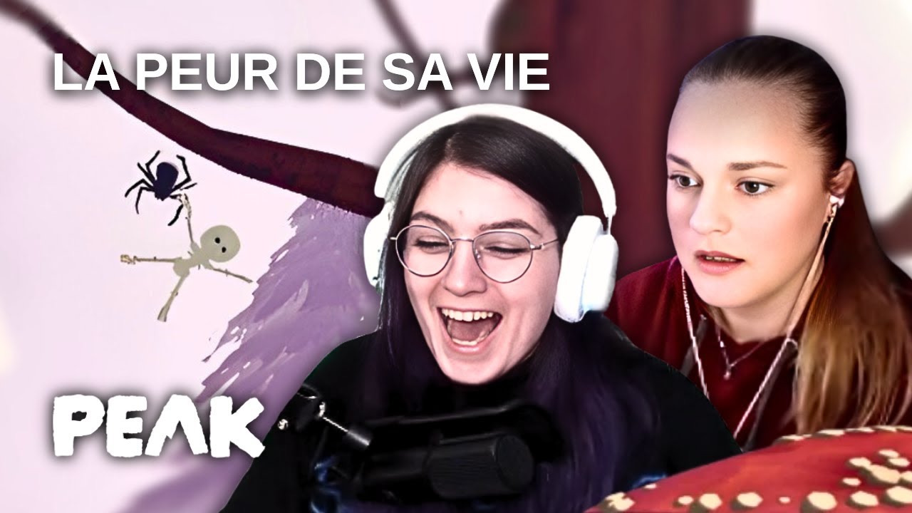 Impossible d'y survivre ! (PEAK #5)