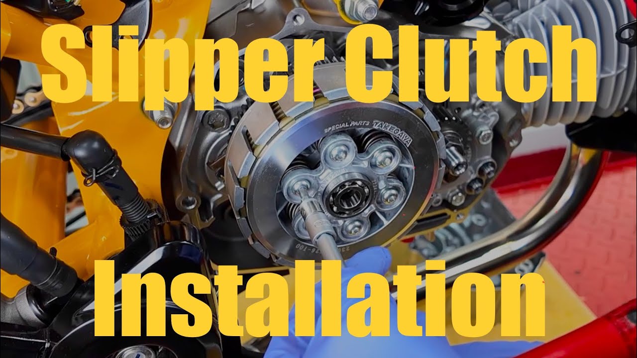 Takegawa Slipper Clutch 2022+ Honda Monkey