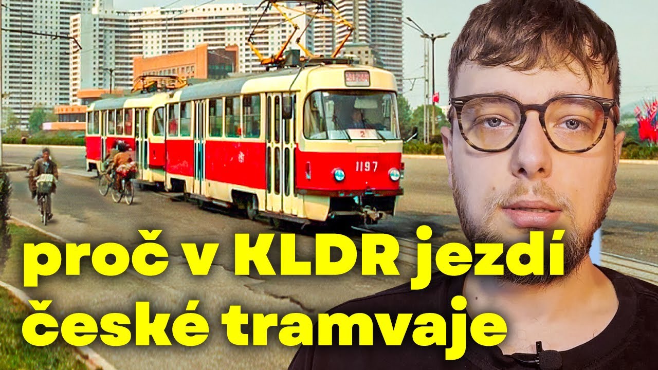 po stopách zapomenuté spolupráce KLDR a Česka
