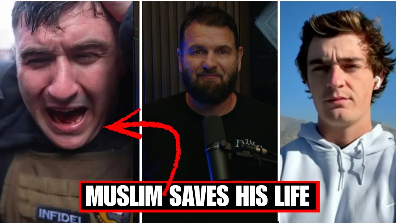 A Muslim Saves Quran Burner Jake Lang’s Life | Will Nick Shirley report on THIS NEW Scandal