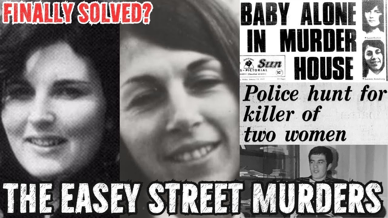 The Easey Street Murders