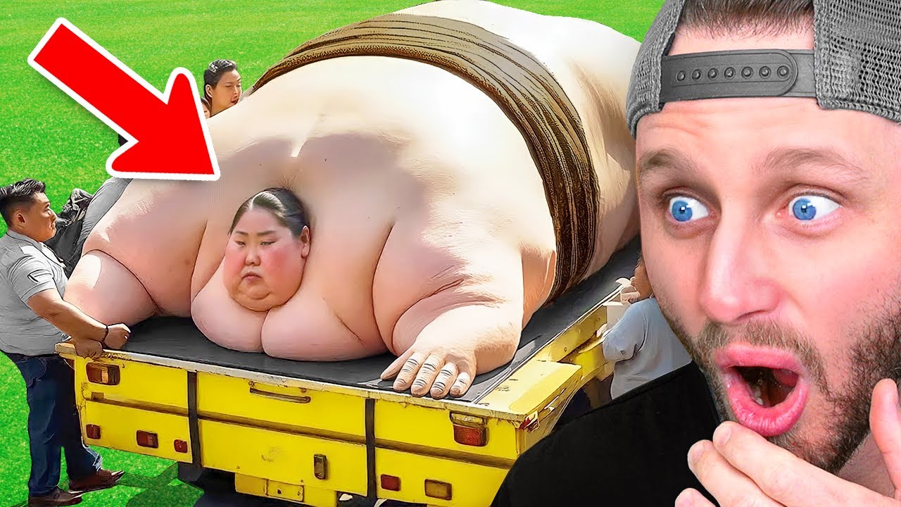 People You Won't Believe Actually Exist