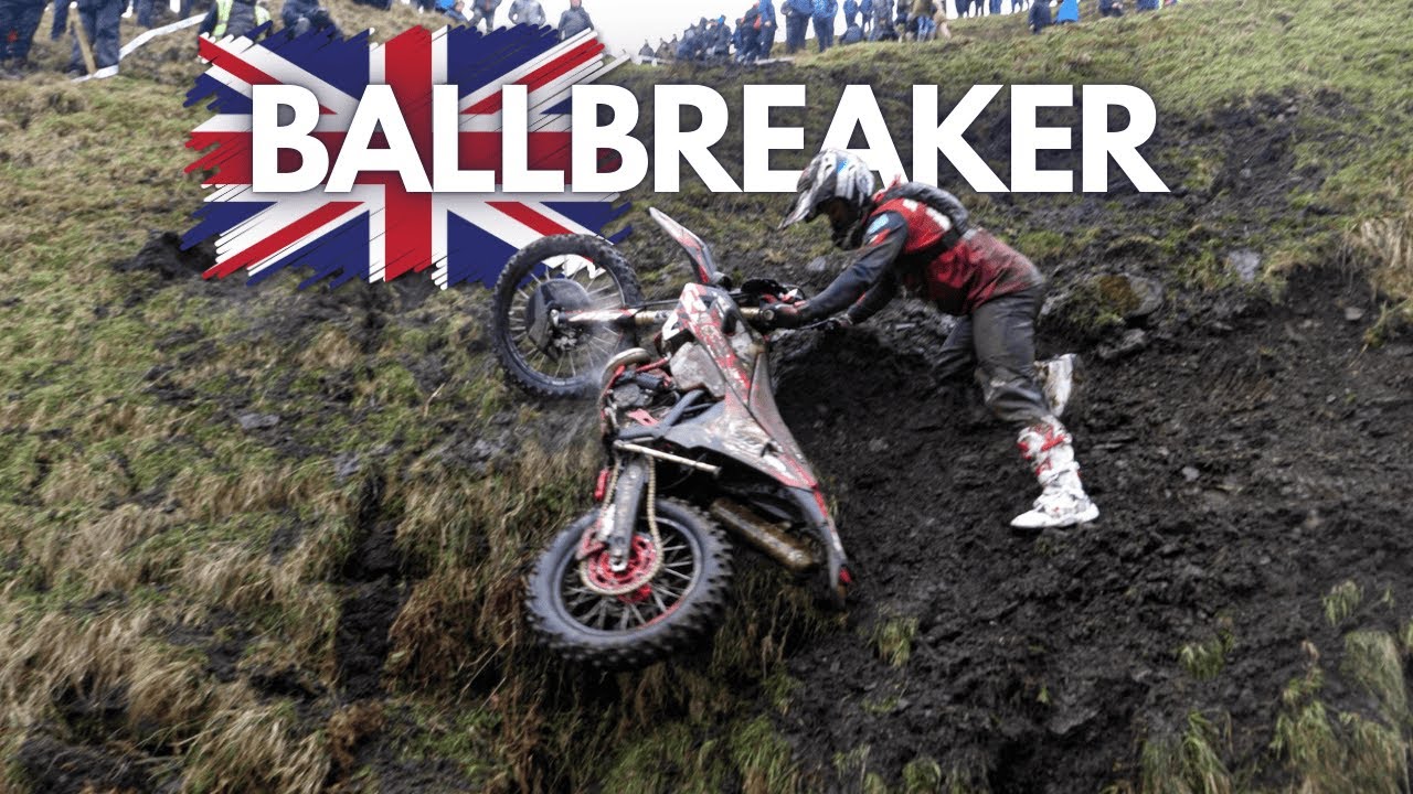 Ballbreaker 2025 💣 British Extreme Enduro | Round 1