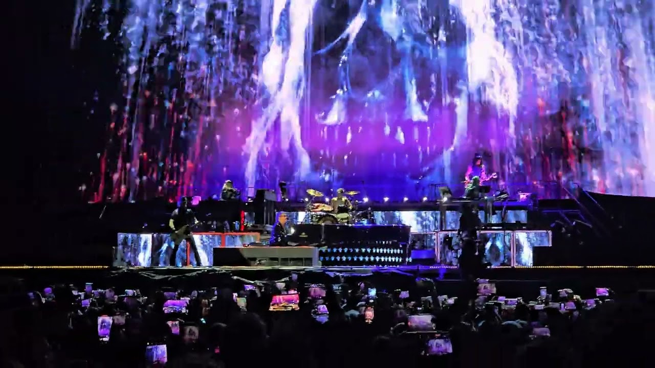 November Rain - Guns n' Roses - CDMX - Estadio GNP - 2025