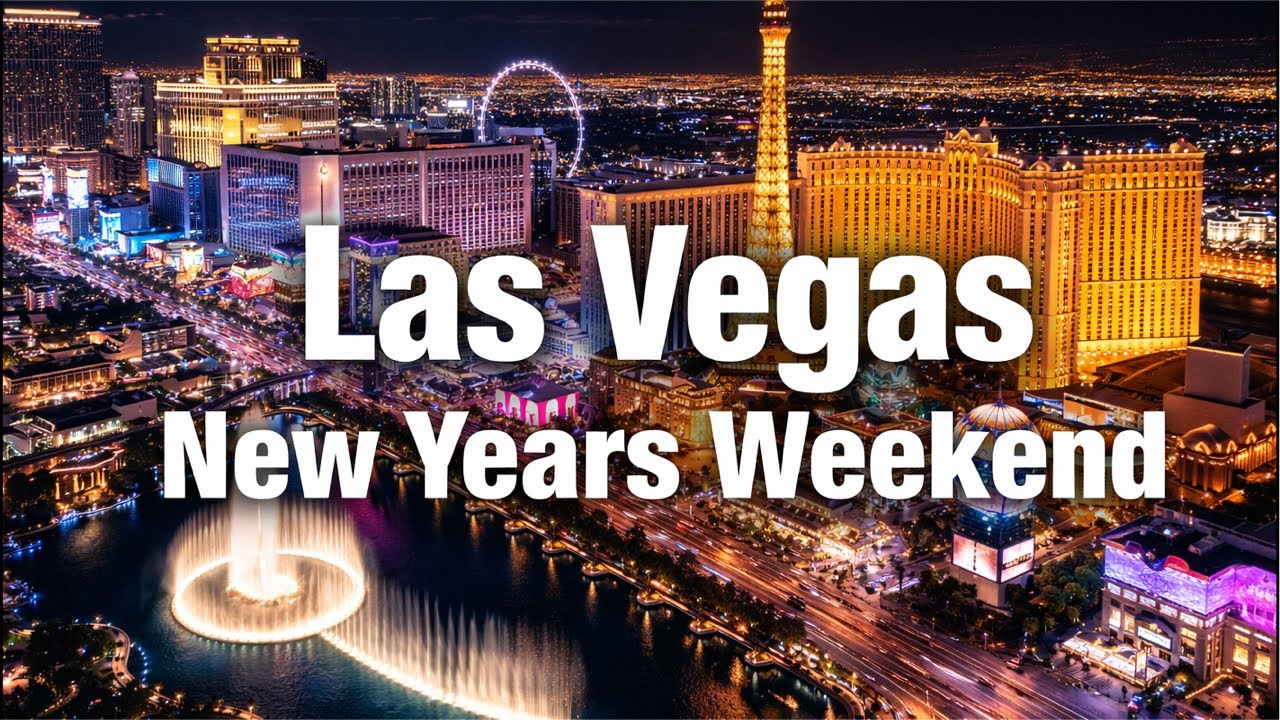 Las VEGAS STRIP SUNDAY NIGHT LIVE 2026