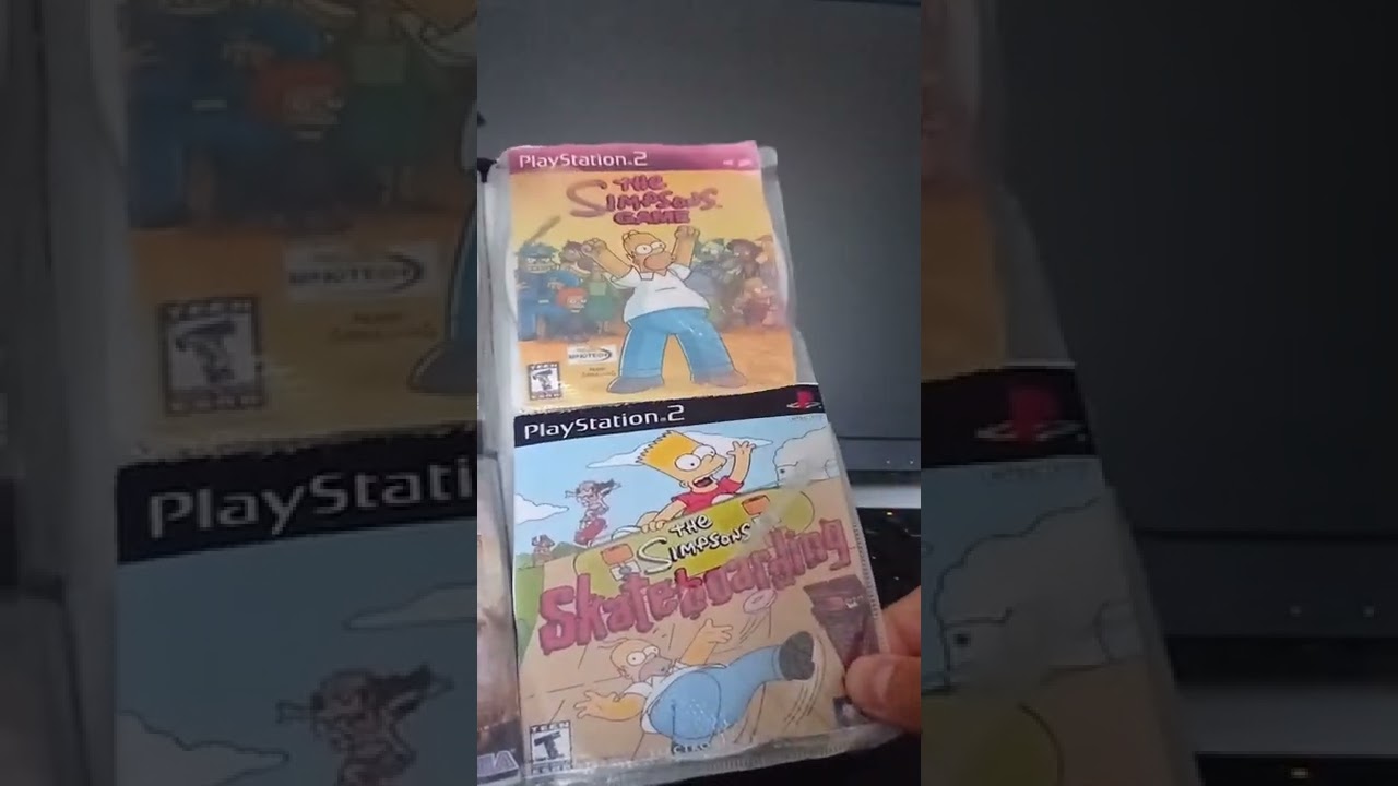 PS2 juegos piratas review parte 2 (colección)