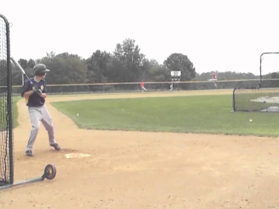 Corbin Lazier High School Baseball Showcase
