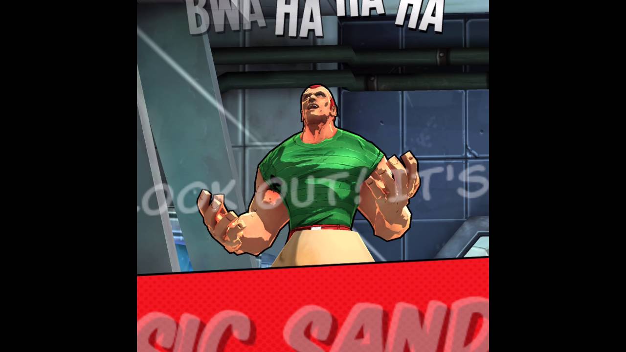 Spider-Man Unlimited Clone's Day Out Event