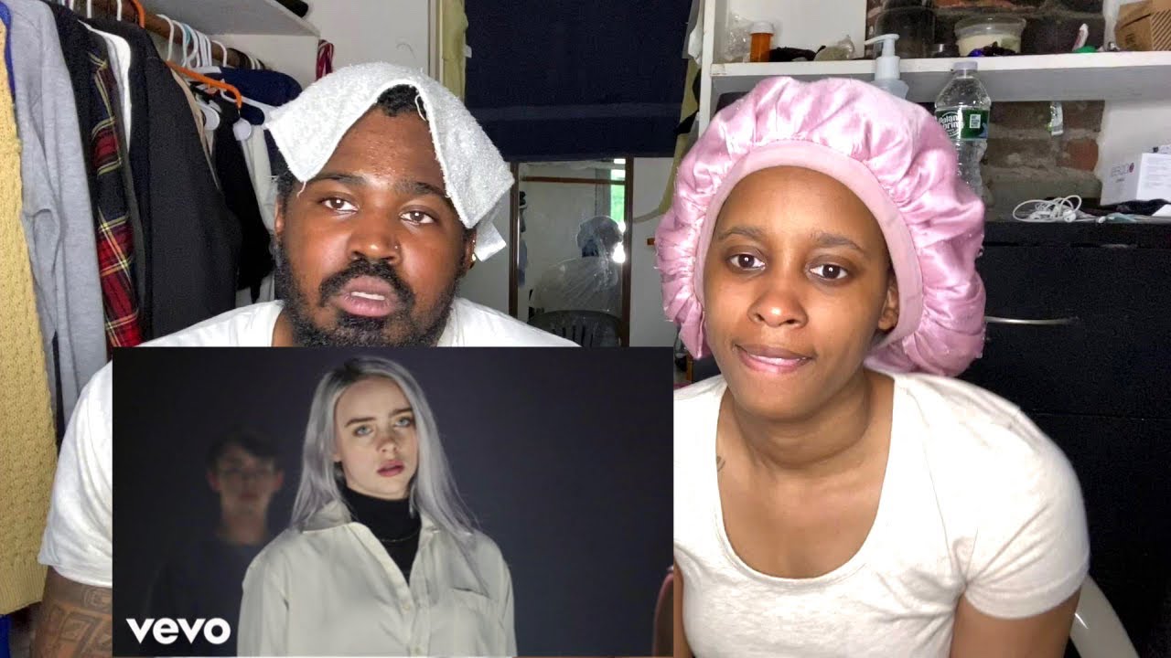 Billie Eilish - Ocean Eyes (Dance Performance Video) (Reaction) #BillieEilish #BillieEilishReaction