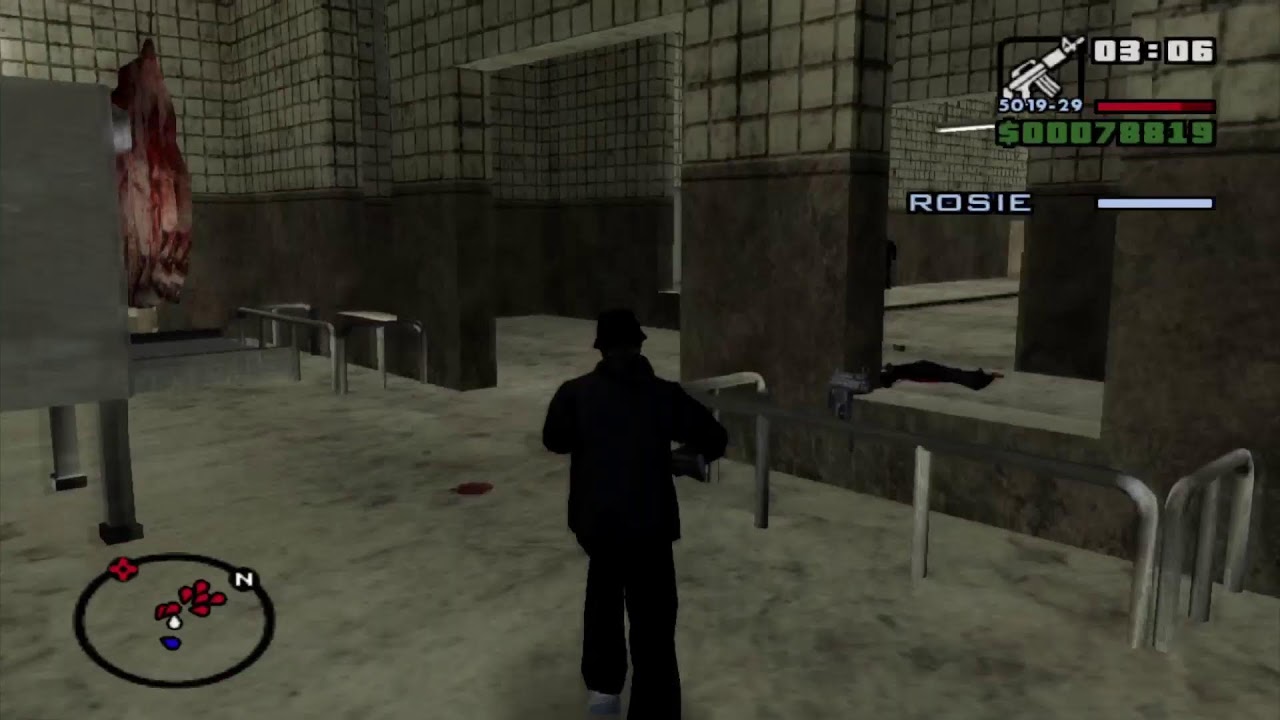 PS2 GTA San Andreas In 2026 Catalina Is A Ho Ho Ho Playthrough 7