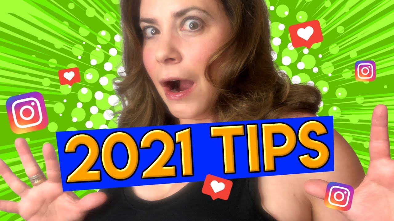 Instagram SEO Tips 2021
