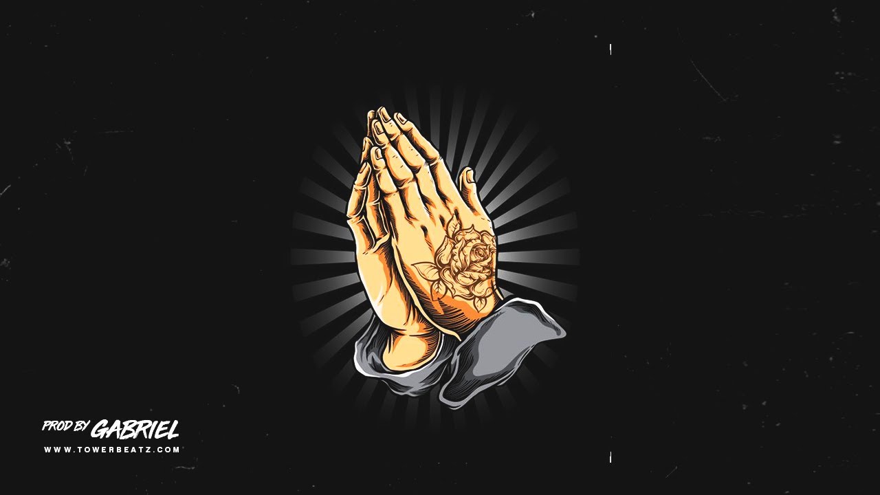 Stay At Home - Trevor Daniel Type Beat Trap Instrumental (Prod. Gabriel D.)