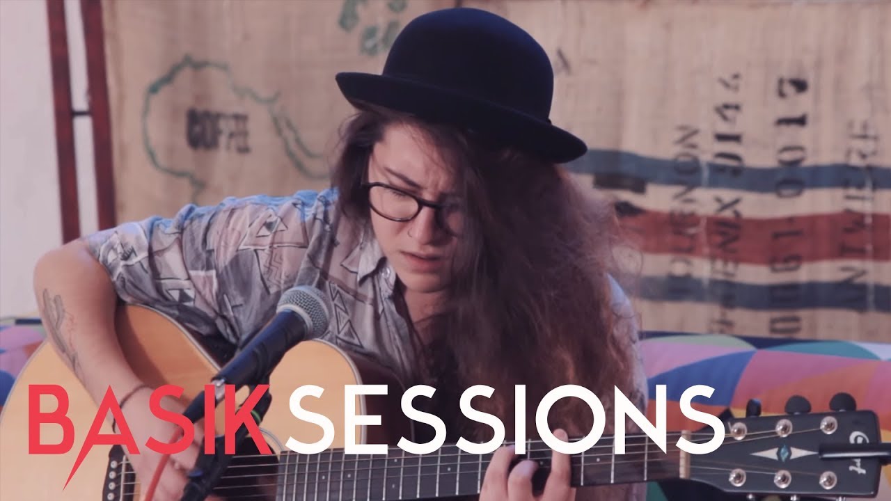 Eva McBel - Act like Lovers | BASIK SESSIONS