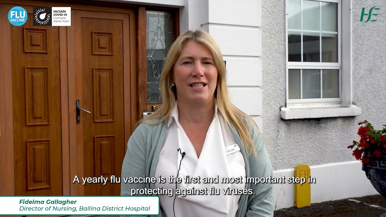 Healthcare Workers Autumn/Winter - Vaccination Campaign 2023/24