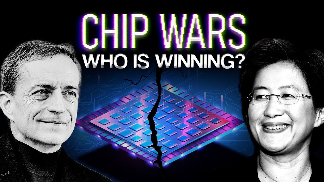 AMD Vs intel: How AMD beat Intel in its own game