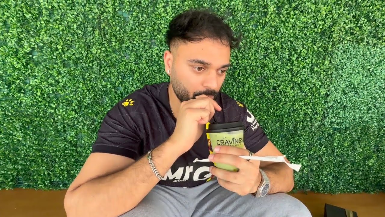 Matcha in Pakistan