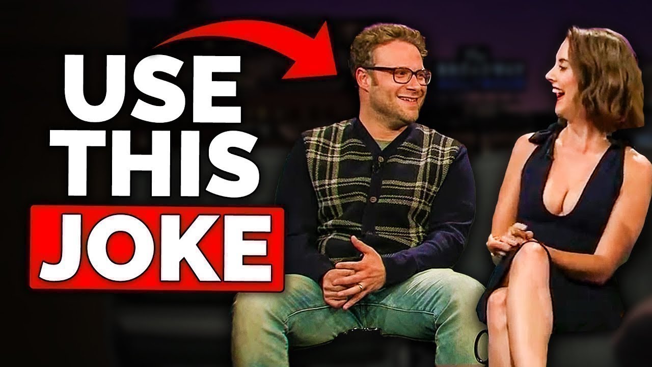 7 Jokes That Make People Love Being Around You