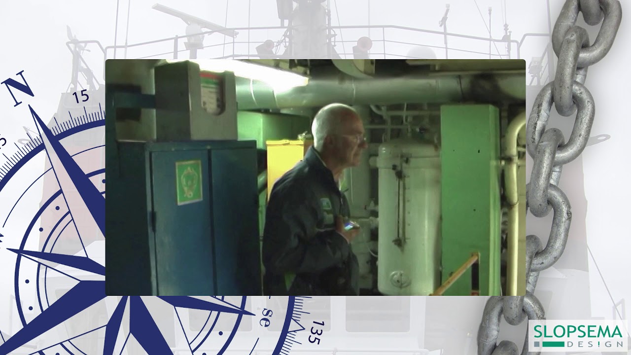 Visiting the Typhoon at Rotterdam - Part 2