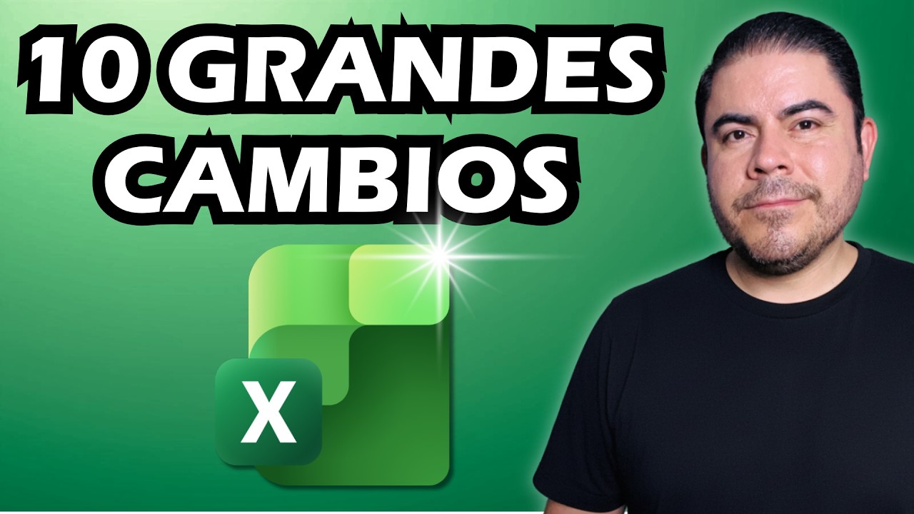 As&iacute; ha evolucionado Excel: de las Macros a la inteligencia artificial