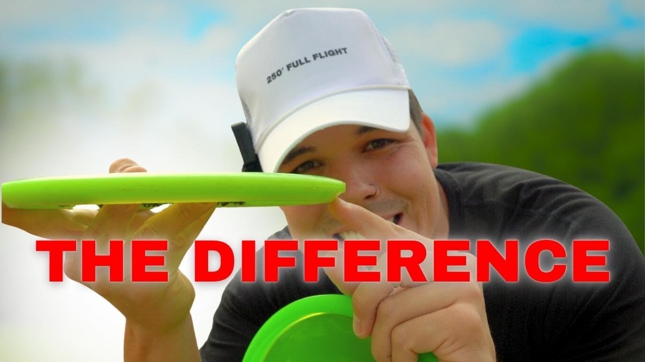 Discraft Buzzz или Buzzz SS?