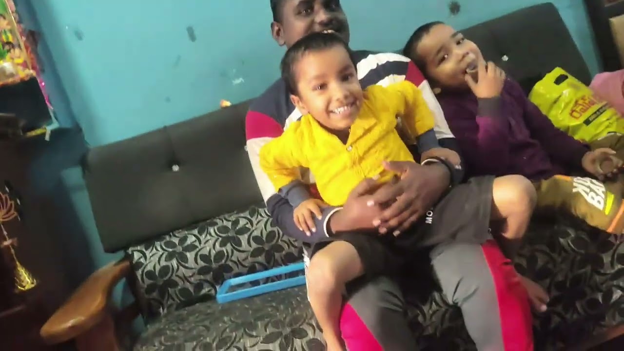Aaj hua lungi dance ll