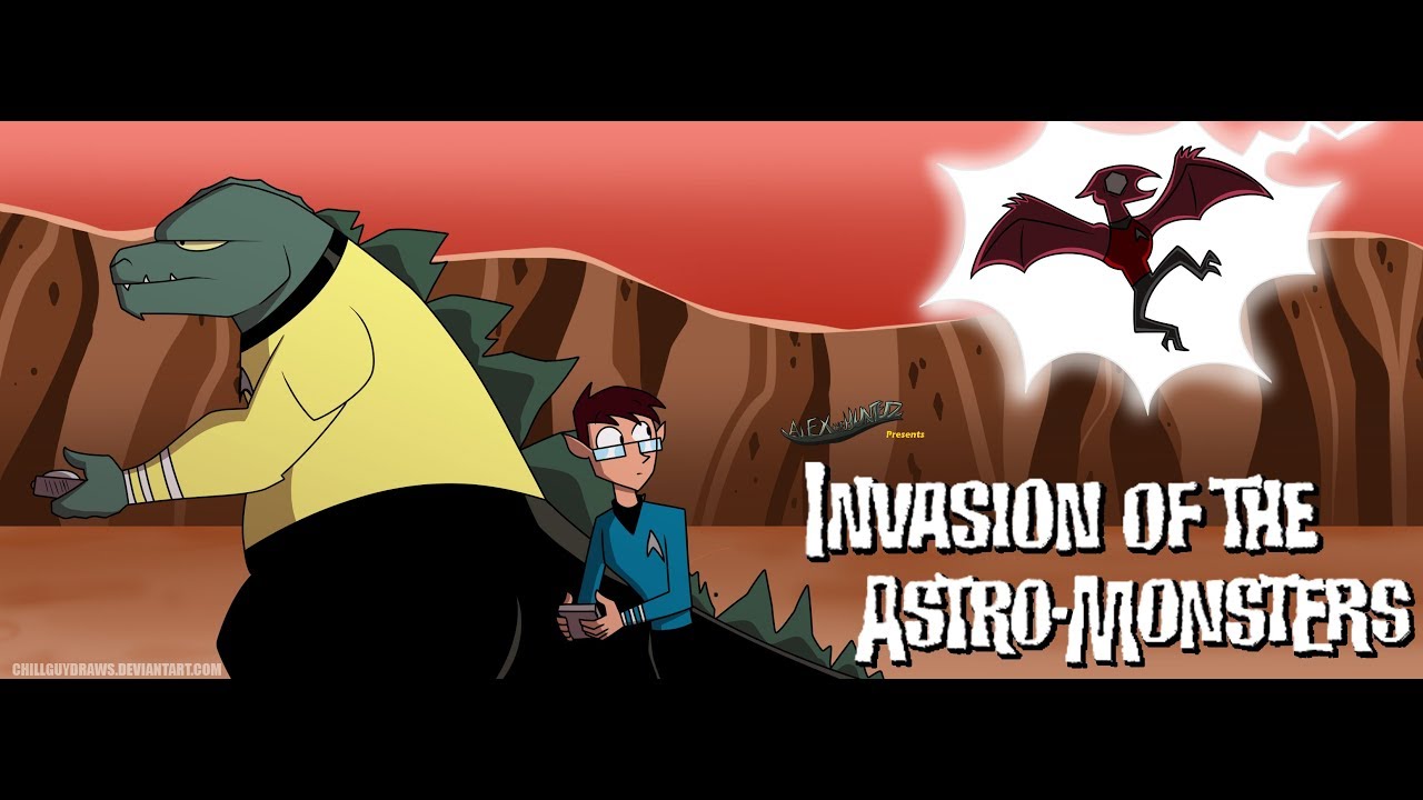 Godzilla Invasion Of The Astro-Monster Review Alexthehunted