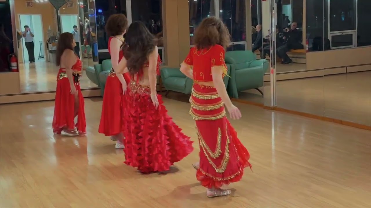 NEW YORK DANCE CENTER 3 2025