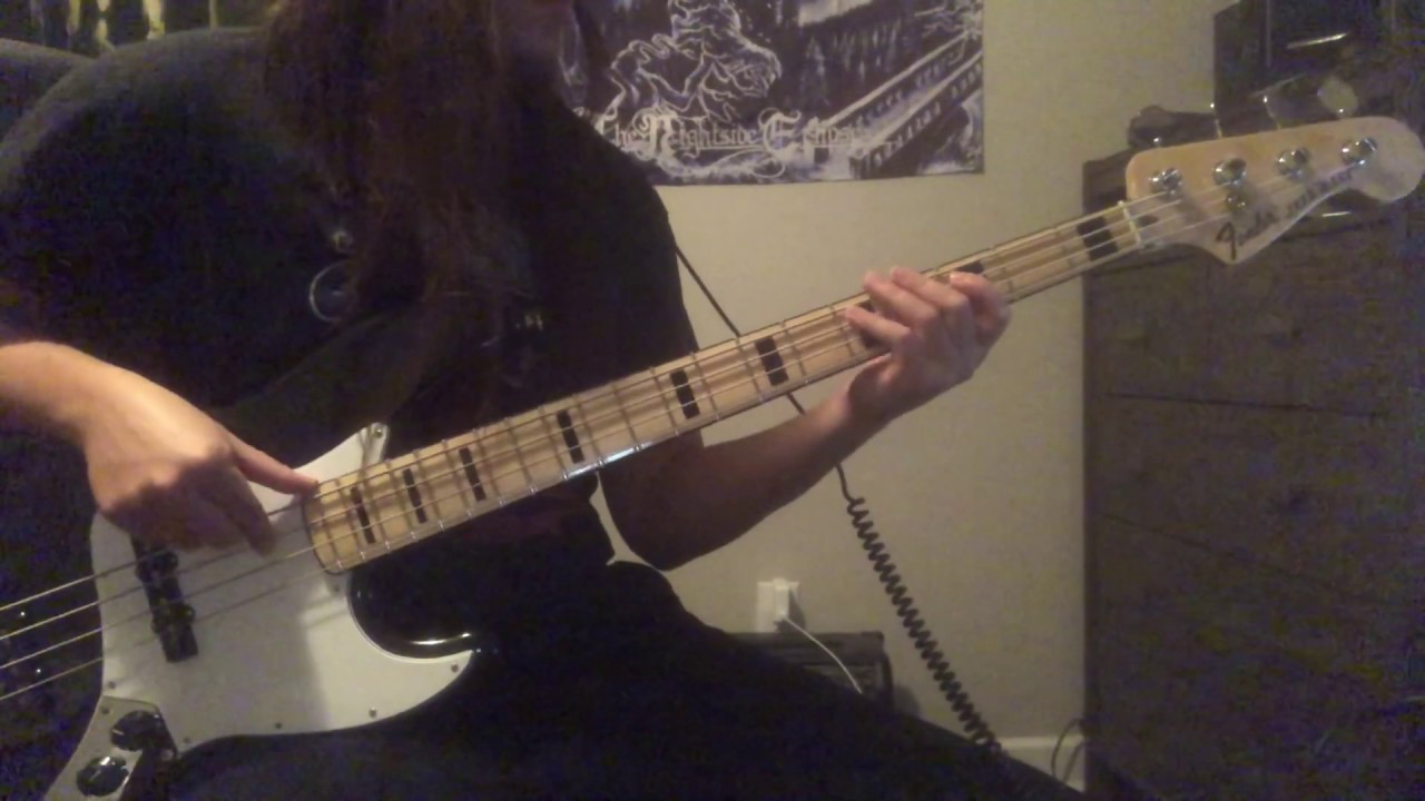 Yes - Close to the Edge - II. Total Mass Retain (Bass Cover)