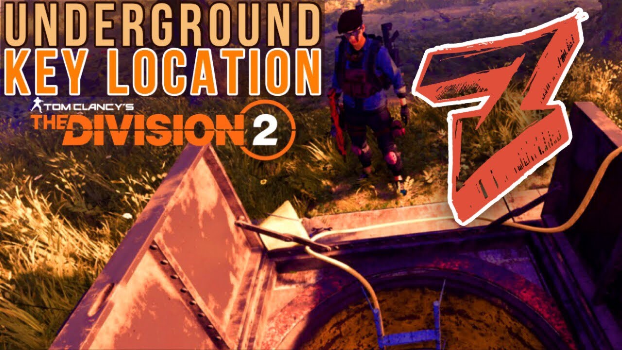 How To Get Outcast, Black Tusk, Tru Sons & Hyena Keys in Division 2 | Location Guide