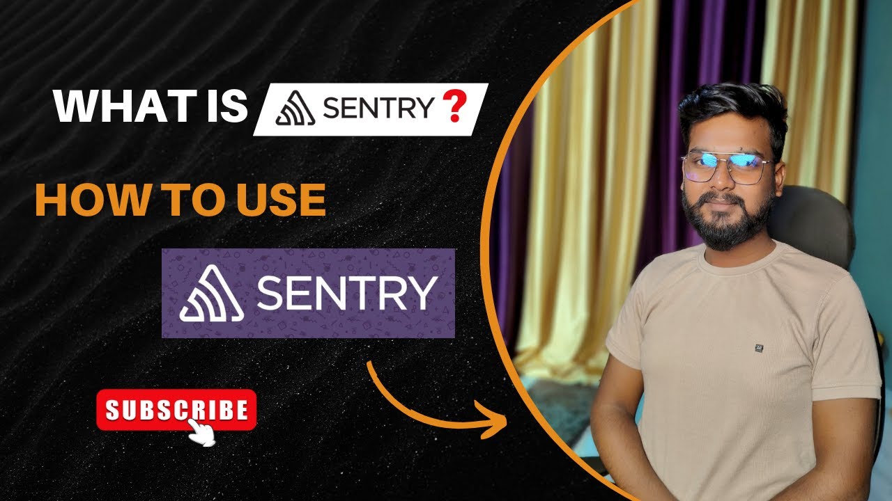 Sentry Tutorial: Track Errors in Production #webdevelopment #screenrecoder #developer #coding #jobs