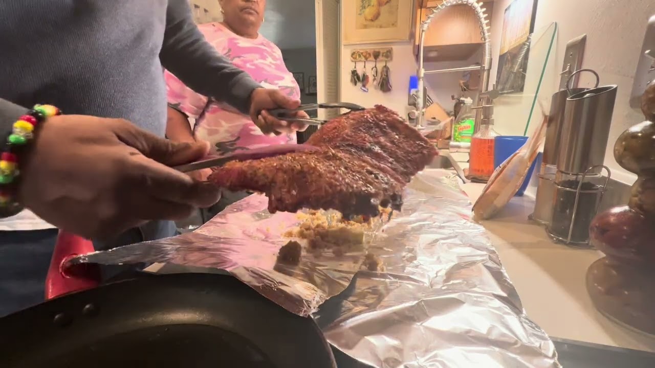 March 2026 2-2-1 Method of Smoking Ribs