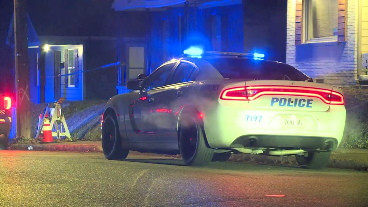 2800 Block of Douglass Avenue Shooting