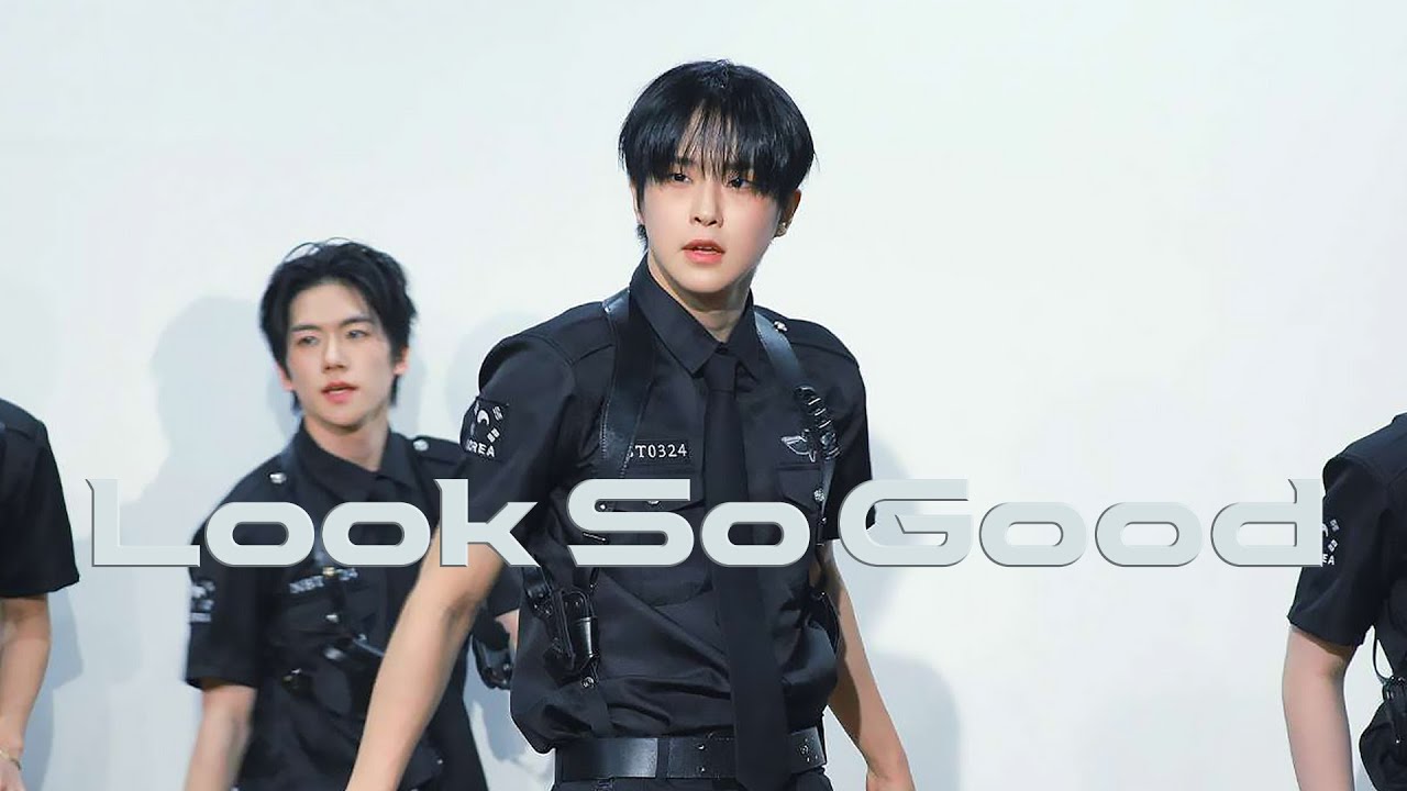 260103 Look So Good 박민석 직캠 | 4K | 뉴비트 NEWBEAT | Minseok Park | FANCAM