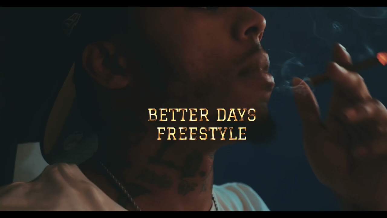 Baybo x Better days freestyle ( shot by Slimshootit)