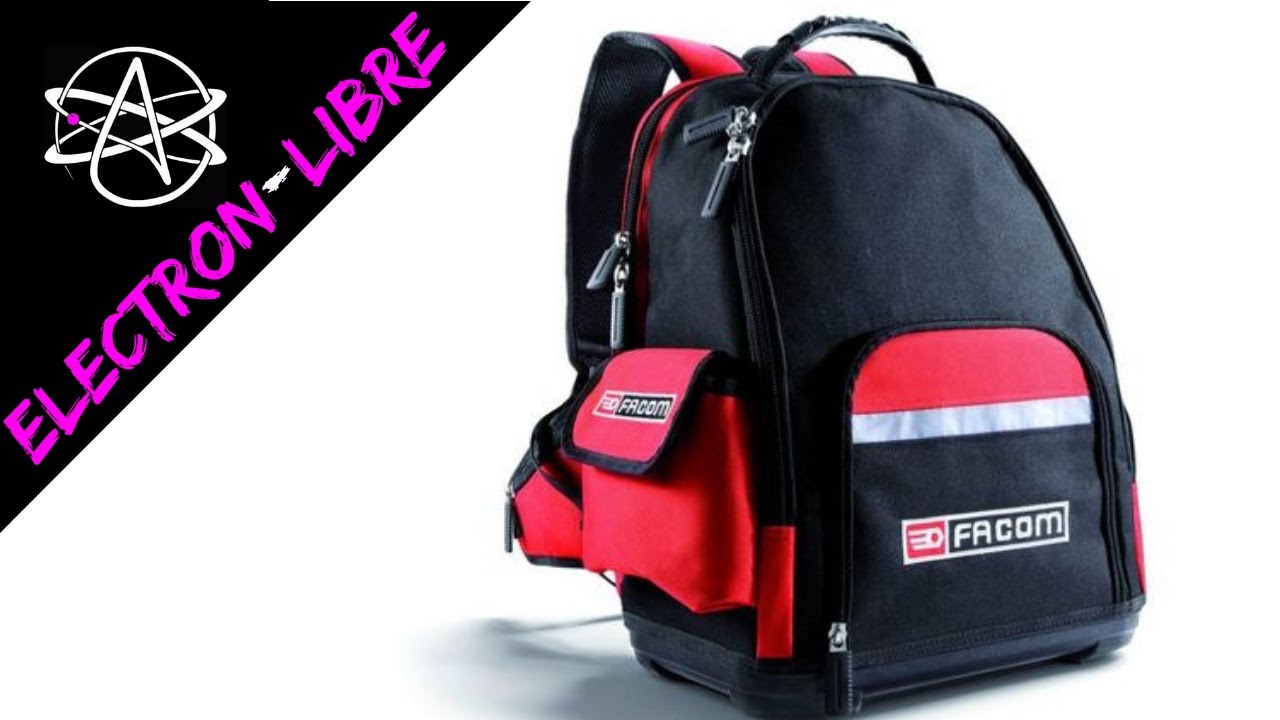 SAC A DOS FACOM BS.L30PB