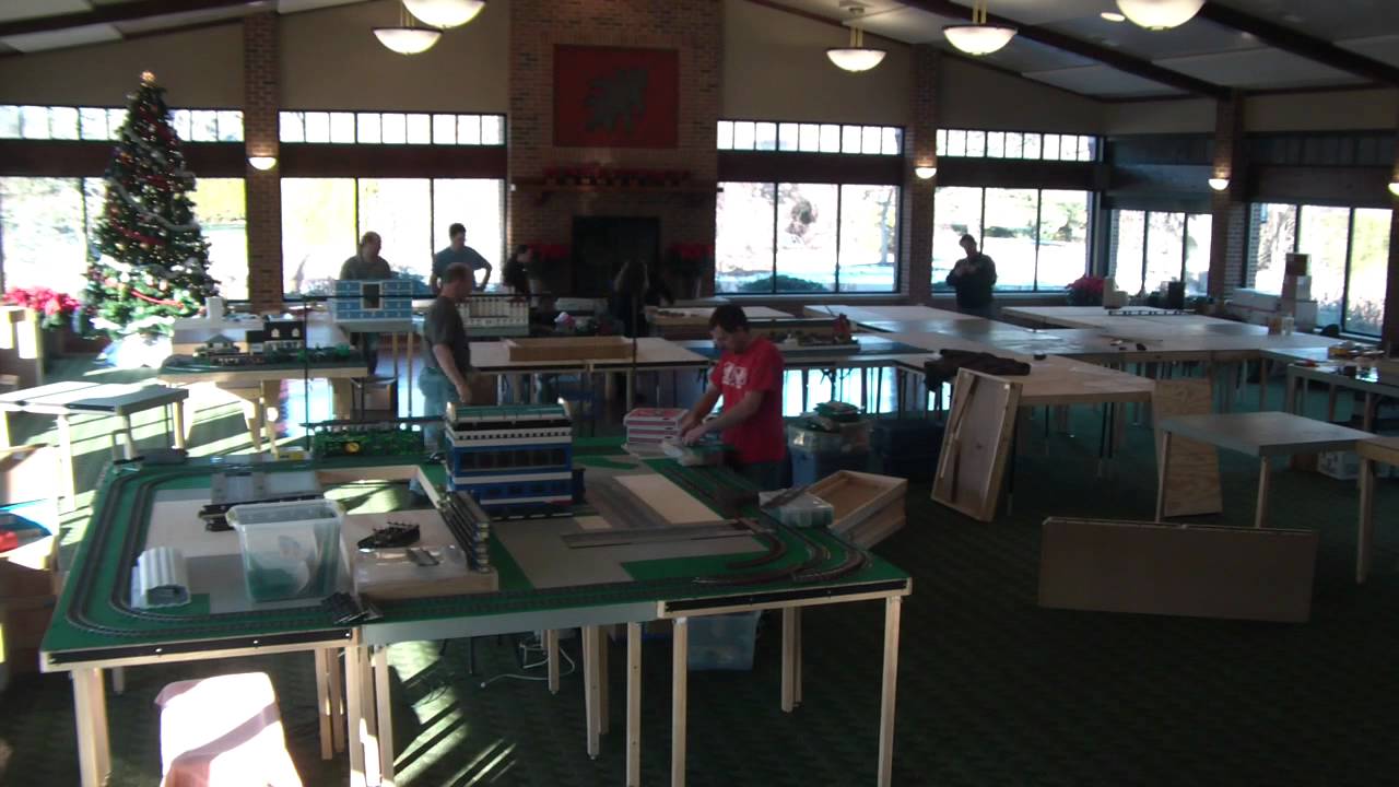 NILTC - Cantigny 2011 - Setup