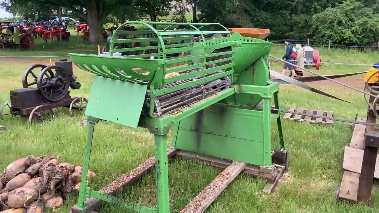 WOOLPIT Steam Rally June 2024